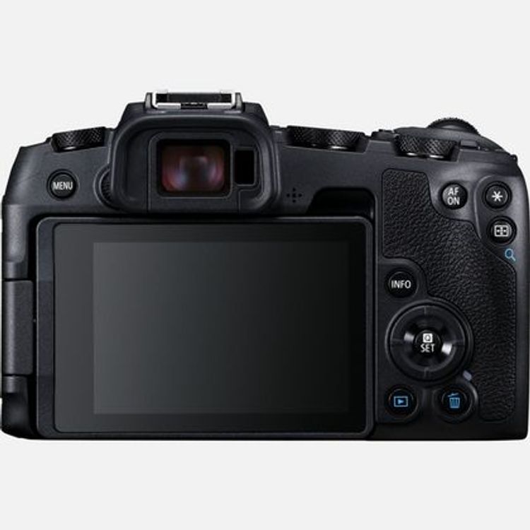 Canon EOS RP DSLR Camera with STM Lens - Black