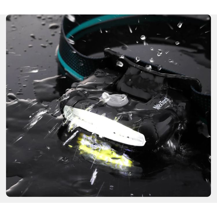 NexTool Multifunctional Head Lights NE2003 (NE2002) - Blue