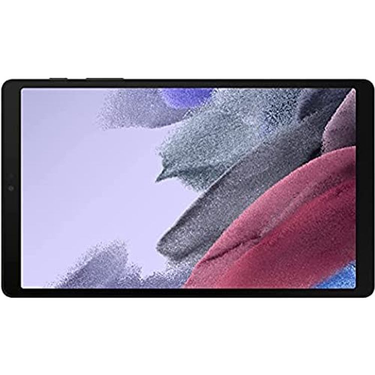 Samsung Galaxy Tab A7 Lite T225 8.7 inch Display 3GB RAM / 32GB ROM, 15W Fast Charging, 5100 mAh Long-Lasting Battery, MediaTek Processor, Slim & Sleek Compact Metal Design Tablet ( WiFi + LTE ) - Gray