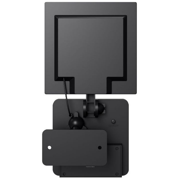 Lifestyle By Porodo Smart Outdoor Solar Lamp - White