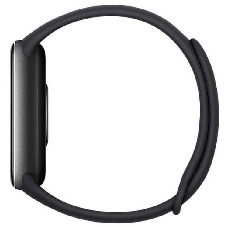 Xiaomi Mi Band 9 Smart Band with 1.62" AMOLED Display, Water Resistant, Heart Rate Sensor, Up to 21 Days Usage Time, Magnetic Charging, Linear motor - Black