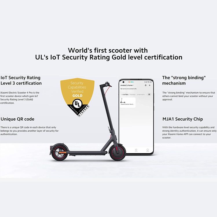 Xiaomi Electric Scooter 4 pro