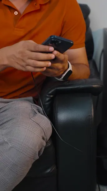 Buy Green Lion 10000mAh PD & QC Power Bank Fast Charging Type-C & USB-A Port in UAE |-Black| (GNPD1QCPB10BK)