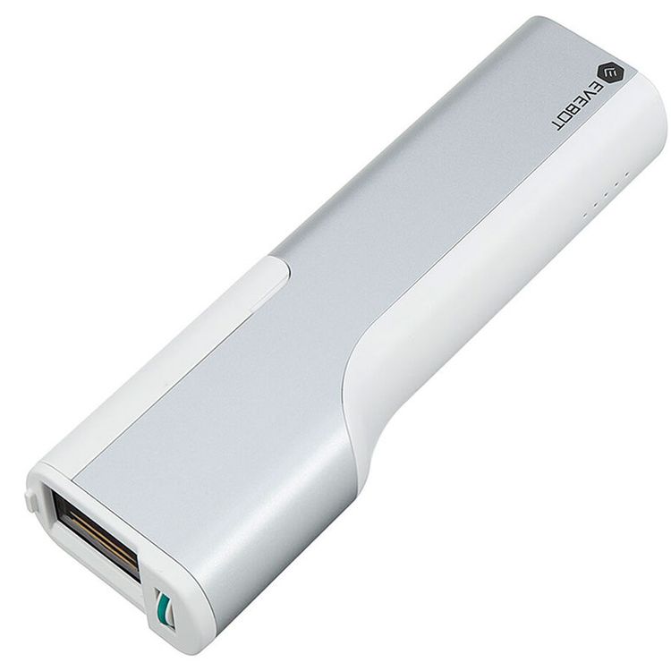 EVEBOT PrintPen PYB inkjet pen portable handheld printer - White