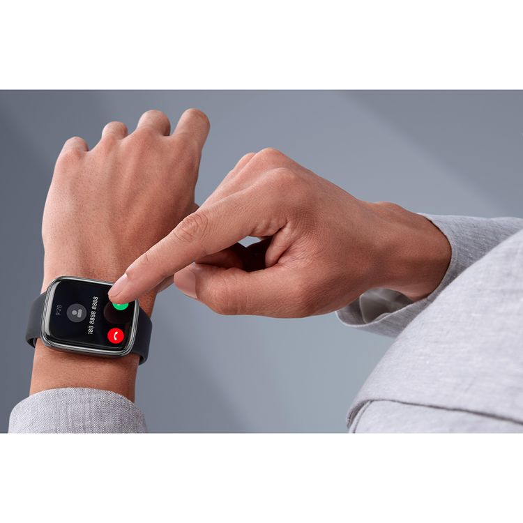Xiaomi Redmi Watch 3 Active Smartwatch, 12 Days Battery Life, Ultra Large 1.83" LCD, Fitness & Activity Tracking, Bluetooth 5.3, Bluetooth Calling, 5ATM Water Resistance - Black