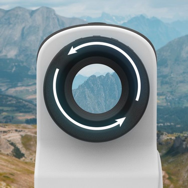 Xiaomi ATuMan DKW-S Rangefinder Telescope 800M 6X Magnification