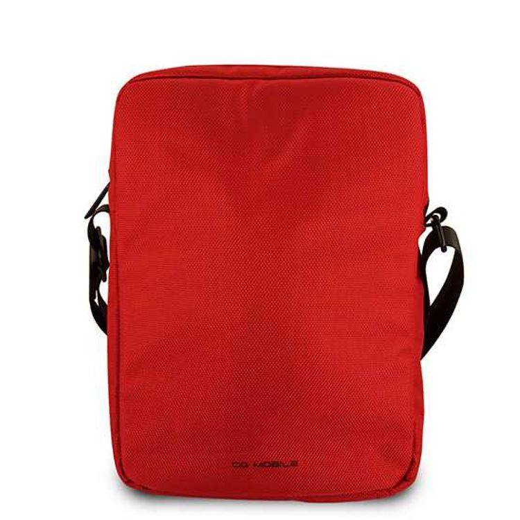 Ferrari Scuderia Tablet Bag with Shoulder Straps 10 - Red
