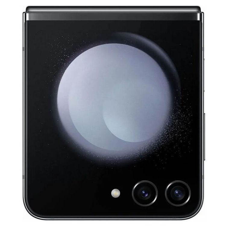 5G Samsung Galaxy Z Flip5 Smartphone 256GB | 8GB | Single + eSIM  -  Graphite