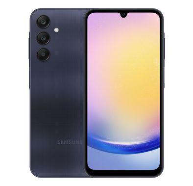 5G Smartphone Samsung Galaxy A25 8GB | 256GB | Dual SIM | - Blue Black