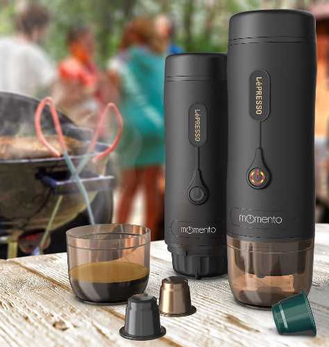 Perfectly Brewed Coffee