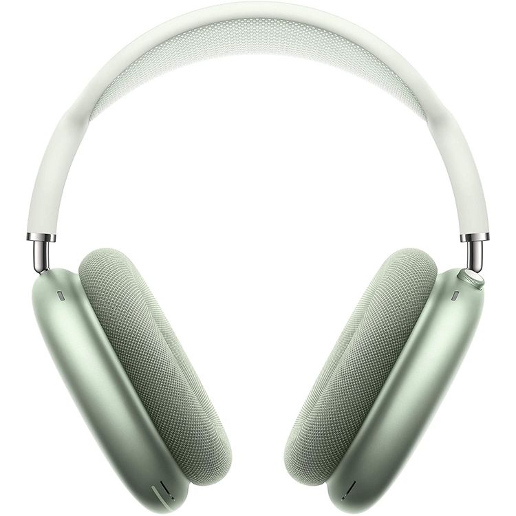 Apple AirPods Max, Active noise cancellation, Transparency mode - Green / Light Green