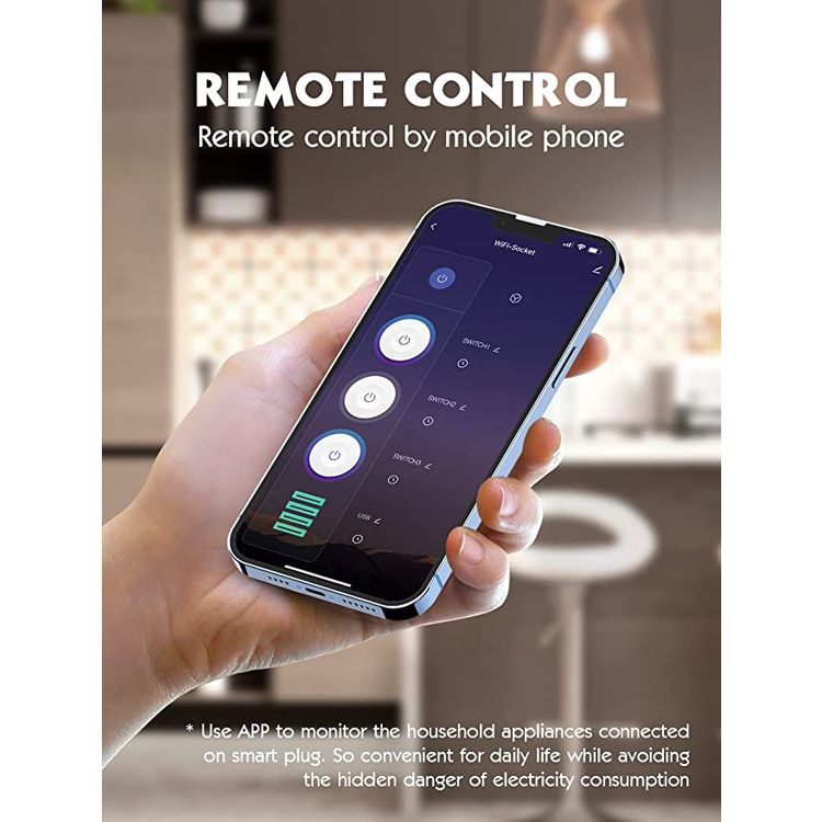 تمديد الطاقة العالمي الذكي