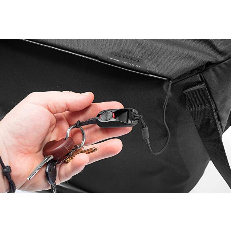 Peak Design Everyday Tote Bag for Camera Accessories BEDT-15-BK-2 Black