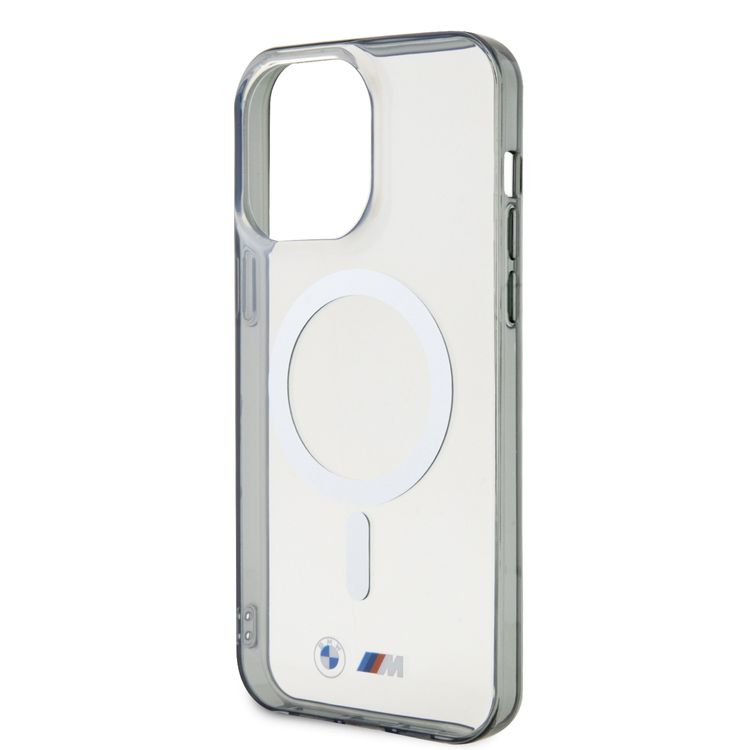 BMW Magsafe Case with M Logo Design for iPhone 15 Pro