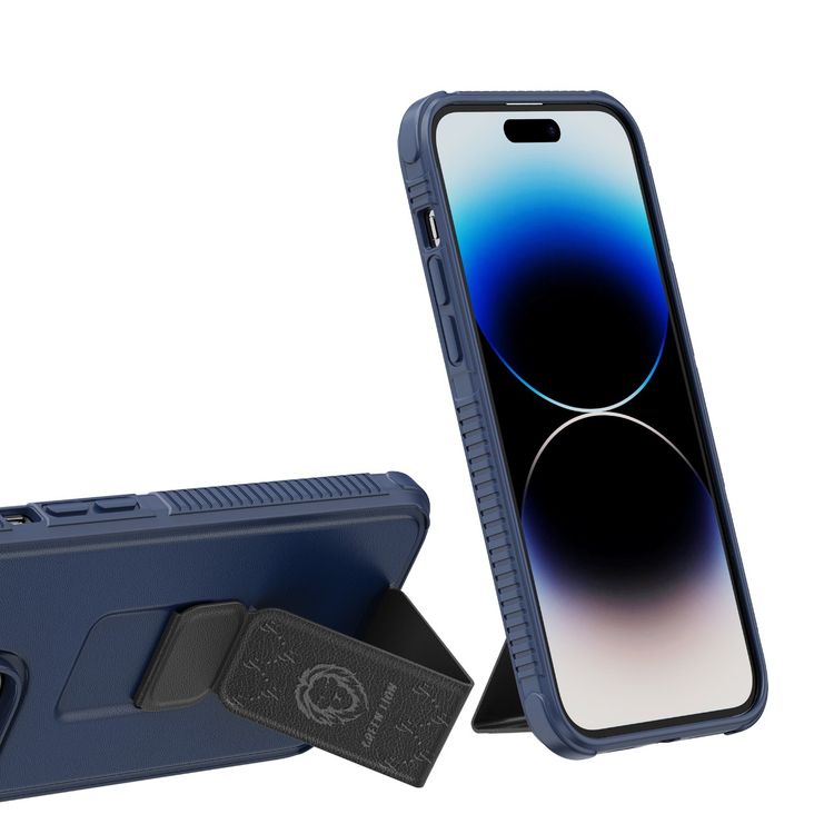 Green Lion Series 79 Case iPhone 14 Pro  - Orange