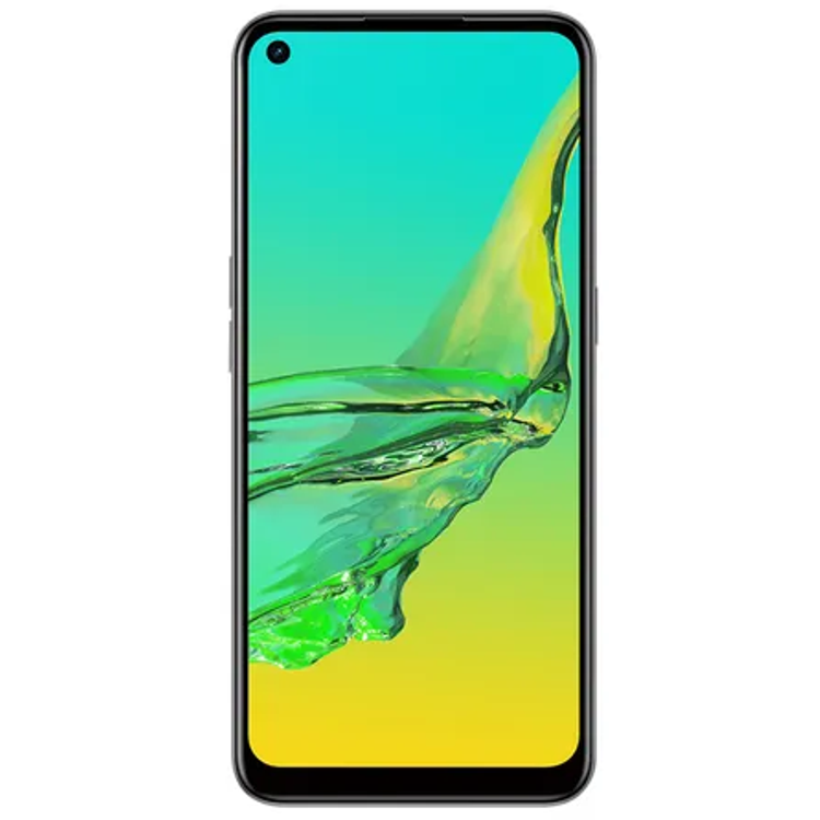 OPPO A53 Dual SIM Fairy White 4GB RAM 64GB 4G LTE, 90Hz Neo-Display |18W Fast Charging | 16MP AI Selfie Camera