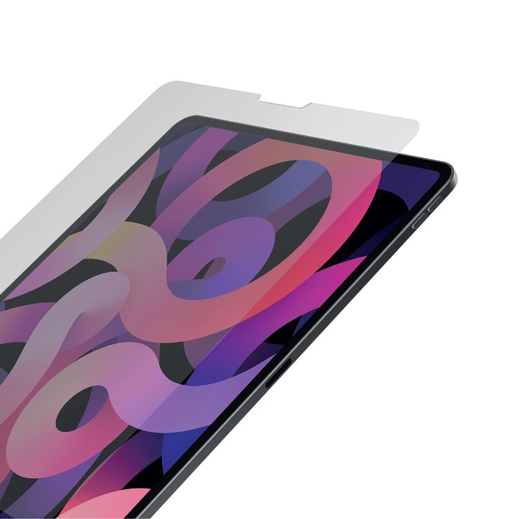 Levelo Laminated Crystal Clear Screen Protector iPad Air 10.9" / iPad Pro 11" - Clear