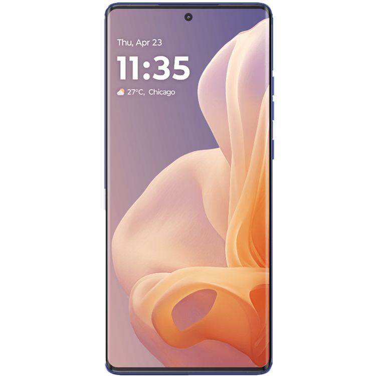 Motorola Moto G85 5G TRA Version, RAM 12 Storage 256 GB, 6.67 Inch Display POLED FHD - Cobalt Blue