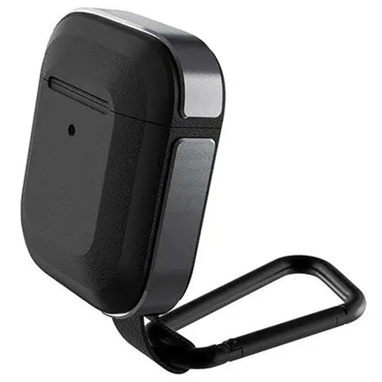 X-doria Defense Trek for AirPods 1/2 - Black