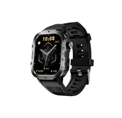 Green Lion Gravix Smart Watch with Multiple Sport Modes, ...