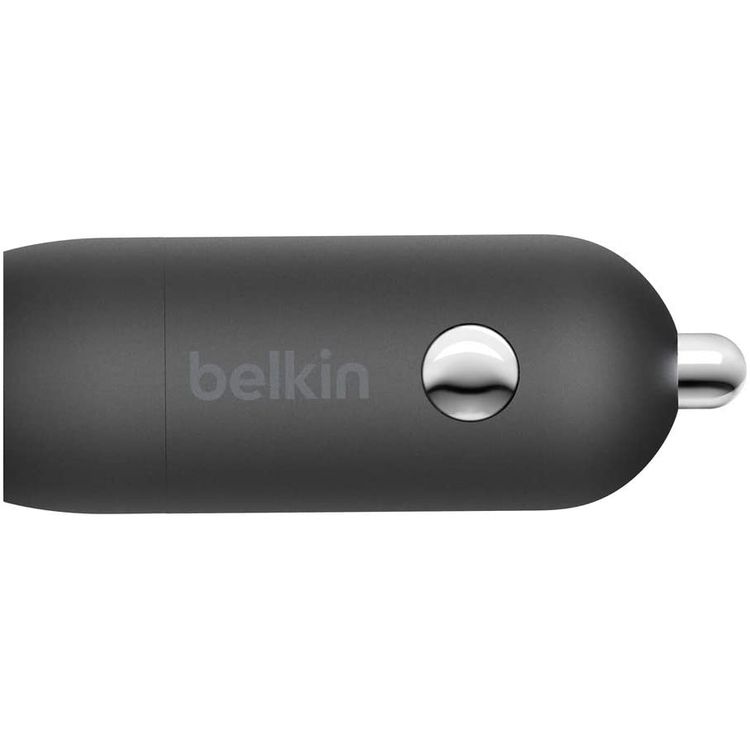 Car Charger Belkin CCA003bt04BK USB-C Car Charger 20W - Black