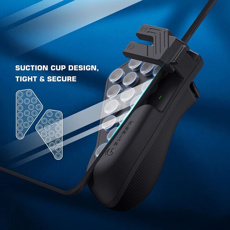 Game Controller  GameSir Tablet Game Controller F7-BK-Black