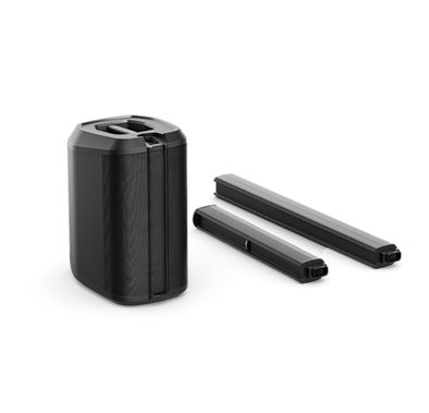 Bose L1 Pro8 Portable Line Array Sound System, Ultra Portable & Lightweight System, 180° Horizontal Coverage, Intuitive & Direct Wireless Control - Black
