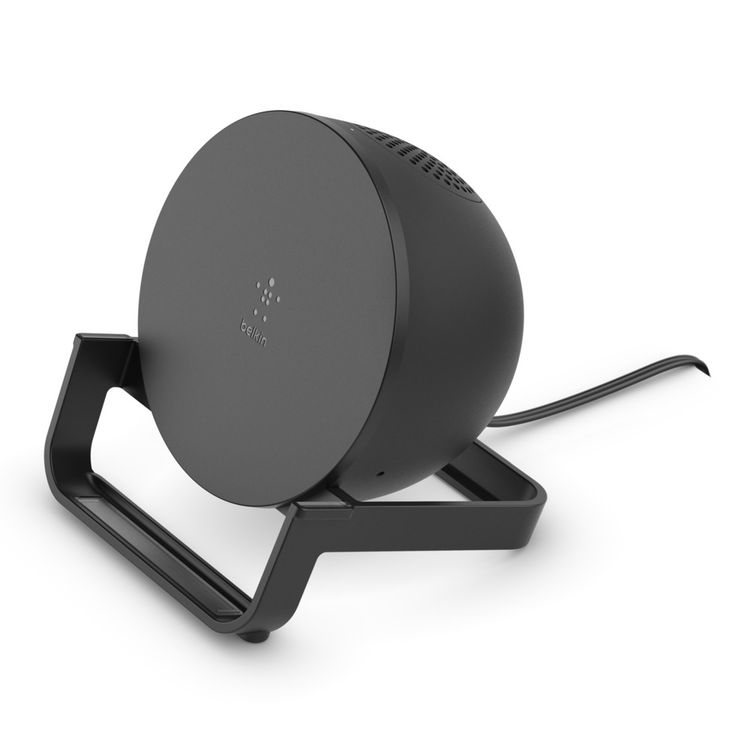 Wireless Charger Belkin AUF001myBK Wireless Charging Stand 10W - Black
