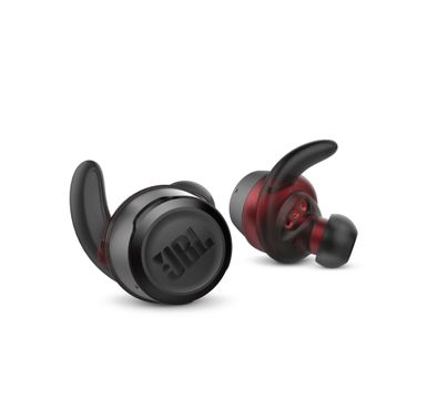 JBL Reflect Flow True Wireless Sports In-Ear Headphones - Black