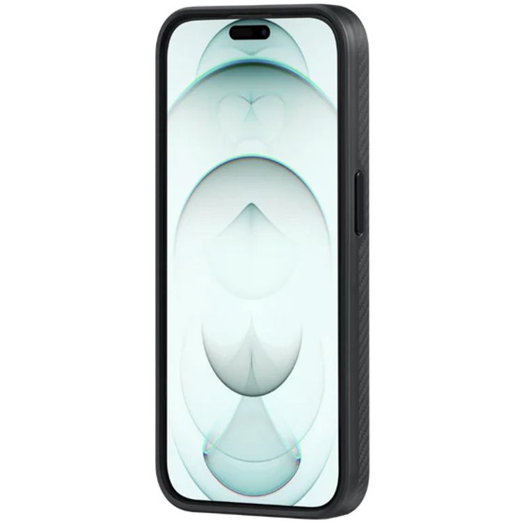 Pitaka iPhone 15 Pro Max For MagEZ Case Pro 4 1500D - Black/Grey Twill