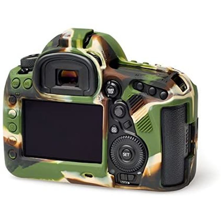 EasyCover case for Canon 5D Mark IV - Camouflage