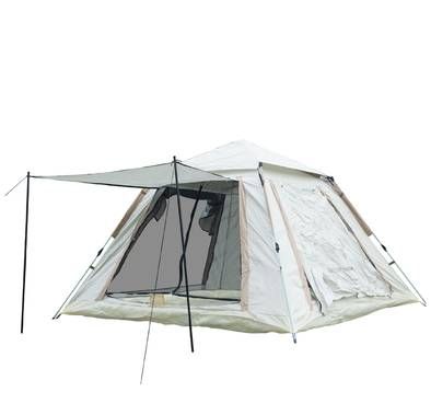 Green Lion GT-6 Camping Tent with Ventilated Mesh, UV Pro...