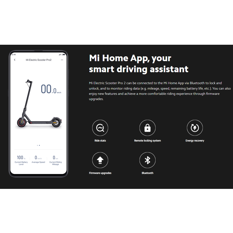 Xiaomi Electric Scooter 4 pro