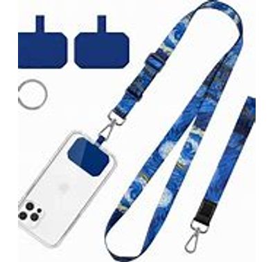 AhaStyle Wrist Neckphone Lanyard - Bohemian