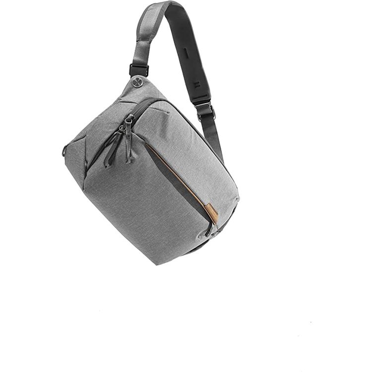 Peak Design Everyday Sling V2 BEDS 10 AS 2 10 , 10L - Litre Ash