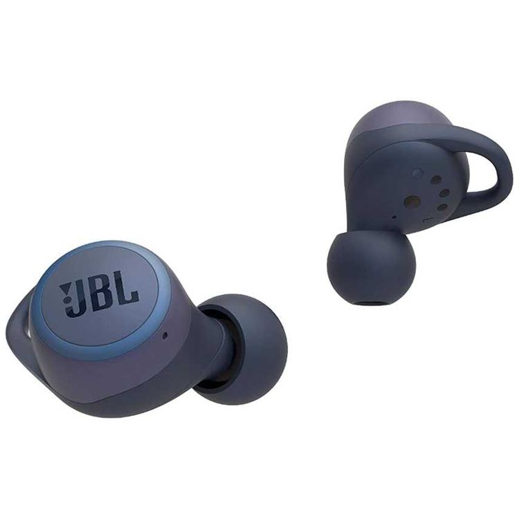 JBL Live 300 True Wireless In-Ear Headphones  - Blue