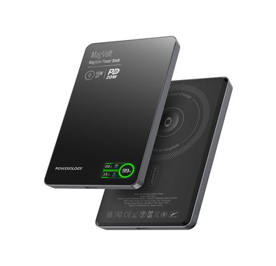 Powerology MagVolt 5000mAh MagSafePowerology MagVolt 5000...