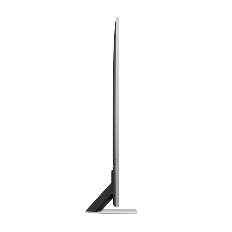 Samsung 55" QN85B Neo QLED 4K Smart TV - Silver - 55 Inch