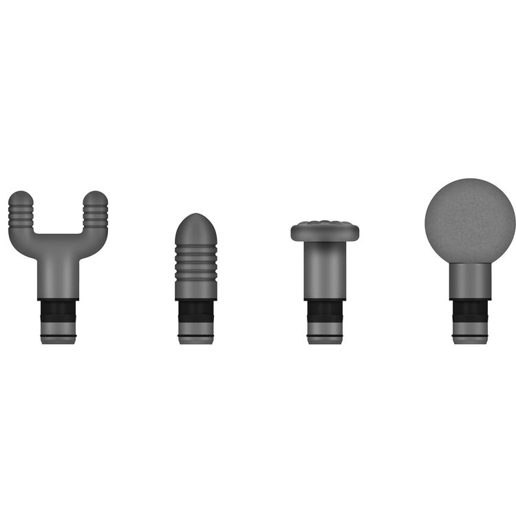 Eleeels X3 Percussive Massage Device - Grey