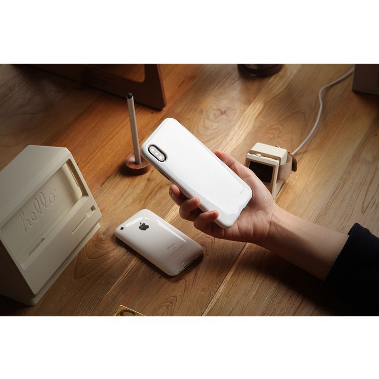 Elago Cushion Back Phone Case for iPhone X/XS 5.8" Soft & Smooth TPU | Superior Impact Resistance | Ergonomic Design | 0.55mm Thick Screen Protection