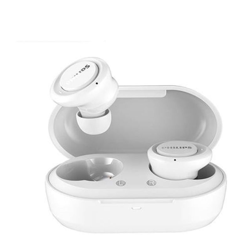 Philips True Wireless Headphones 1000 Series - White