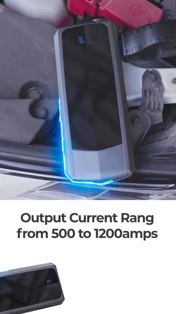 Buy Powerology Black 16000mAh Power Bank PD18W QC3.0 in UAE |-Black| (PPBCHA29)