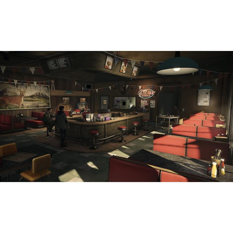 JUST FOR GAMES ALAN WAKE REMASTERED (PS5) VF