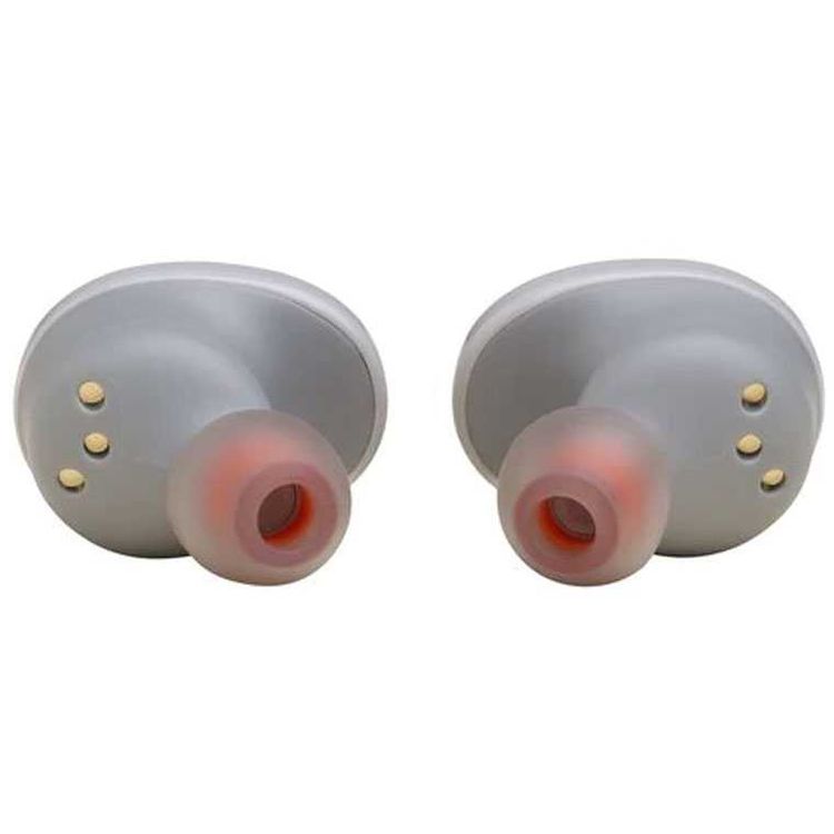 JBL T120TWS True Wireless Bluetooth In-Ear Headphones, Pure Bass Sound, Hands-free Stereo Calls, 16-hours Playtime - Pink