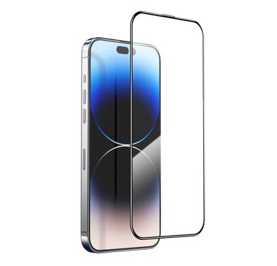 Green Lion 3D HD-PET Screen Protector for iPhone 15 Pro Max - Clear
