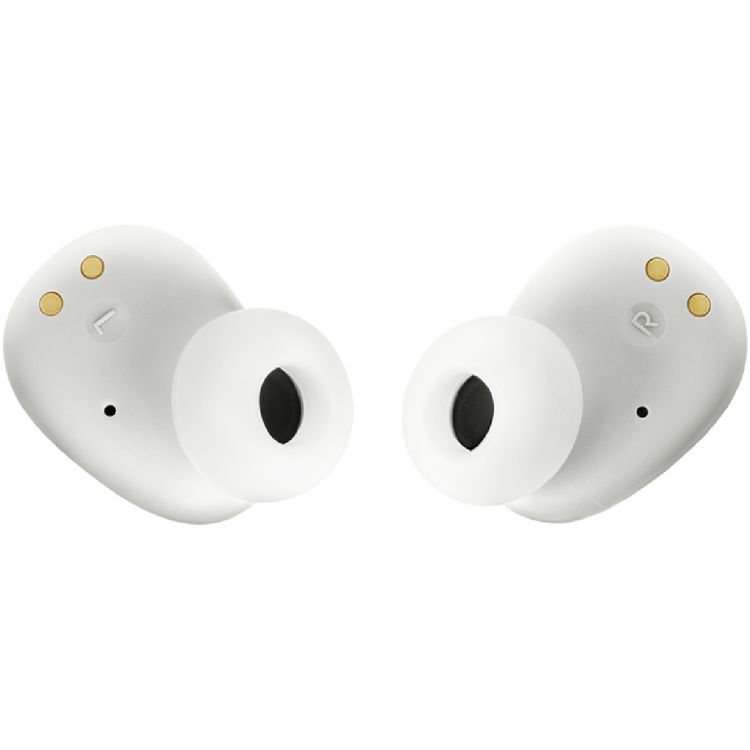 JBL Wave Buds True Wireless Earbuds In-Ear with Mic - White