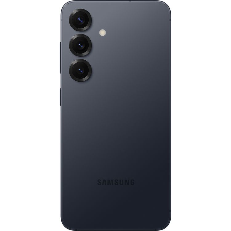Samsung Galaxy S25+ with 512GB Capacity, 6.7-inch Screen Size, Octa-Core CPU, 5G Network Technology, Rounded Design, 50MP Rear Camera, Middle East Version - Blue Black