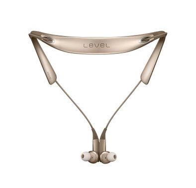 Samsung Level U Pro Bluetooth Headset (BN920CFEGWW) - Gold