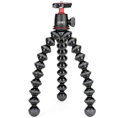 JOBY Gorillapod Kit 3K, JB01507, Black