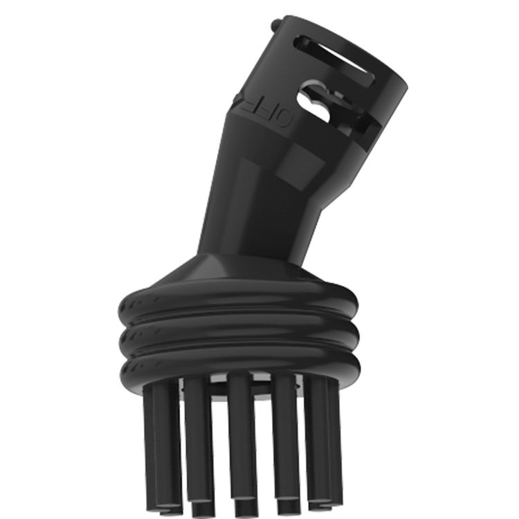 Green Lion Hydro Mop 3X Rotary Mop Cleaner with 12500 RPM Motor Speed, 20-30 Minutes Continuous Steam Time, 15 Seconds Steam-Ready Time, 550mL Water Tank Capacity - White